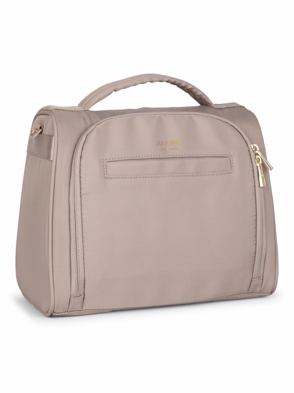 Ju-Ju-Be Neutral Taupe Lunch bag or Baby bottle bag